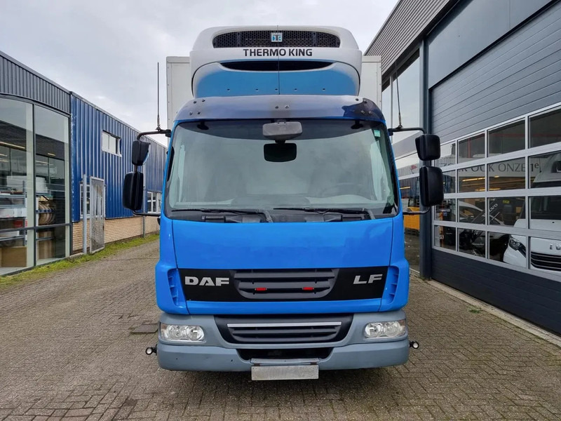 DAF LF 45.220 Kuhlkoffer Thermoking T1000R LBW ST380V EURO EEV - مبردة شاحنة: صور 3 DAF LF 45.220 Kuhlkoffer Thermoking T1000R LBW ST380V EURO EEV - مبردة شاحنة: صور 3