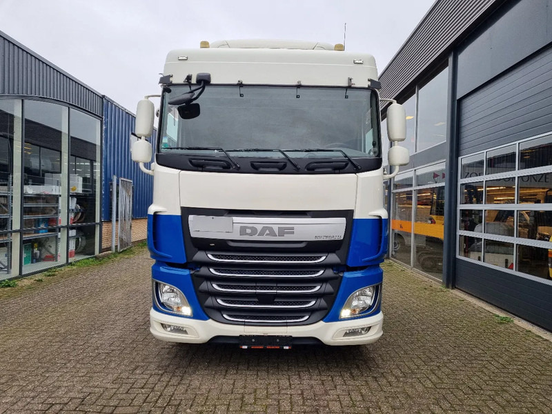 DAF XF 106.440 EURO 6/ Intarder/ Webasto/ ADR / Klima - شاحنة جرار: صور 3 DAF XF 106.440 EURO 6/ Intarder/ Webasto/ ADR / Klima - شاحنة جرار: صور 3