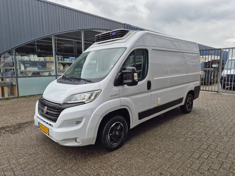 Fiat Ducato 2.3D L2H2 Koelwagen/ Carrier -20/ Standby 230V - الشاحنات الصغيرة المبردة: صور 4 Fiat Ducato 2.3D L2H2 Koelwagen/ Carrier -20/ Standby 230V - الشاحنات الصغيرة المبردة: صور 4
