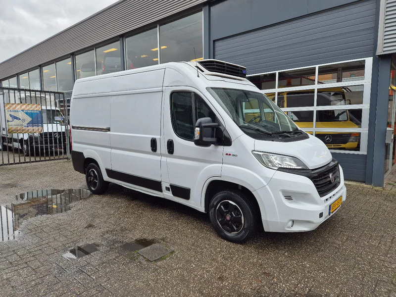 Fiat Ducato 2.3D L2H2 Koelwagen/ Carrier -20/ Standby 230V - الشاحنات الصغيرة المبردة: صور 1 Fiat Ducato 2.3D L2H2 Koelwagen/ Carrier -20/ Standby 230V - الشاحنات الصغيرة المبردة: صور 1