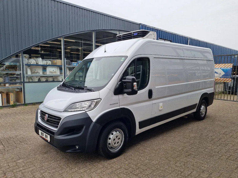 Fiat Ducato Maxi 2.3 JTD Koelwagen Multitemp Xarios 350MT ST 230V - الشاحنات الصغيرة المبردة: صور 4 Fiat Ducato Maxi 2.3 JTD Koelwagen Multitemp Xarios 350MT ST 230V - الشاحنات الصغيرة المبردة: صور 4