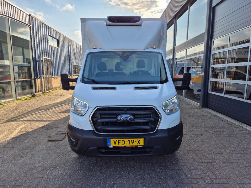 Ford Transit 2.0 TDCI/ Kuhlkoffer/ Ladebordwand/ Euro 6 - الشاحنات الصغيرة المبردة: صور 4 Ford Transit 2.0 TDCI/ Kuhlkoffer/ Ladebordwand/ Euro 6 - الشاحنات الصغيرة المبردة: صور 4