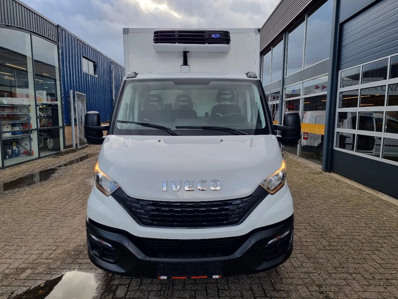 Iveco Daily 35C14 Koelkoffer LBW Xarios 350 st 230V Euro 6 - الشاحنات الصغيرة المبردة: صور 3 Iveco Daily 35C14 Koelkoffer LBW Xarios 350 st 230V Euro 6 - الشاحنات الصغيرة المبردة: صور 3