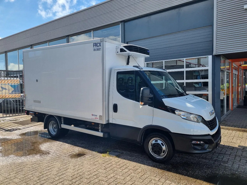 Iveco Daily 35C16 3.0D Koelkoffer LBW Xarios 350 st 230V Euro 6 - الشاحنات الصغيرة المبردة: صور 1 Iveco Daily 35C16 3.0D Koelkoffer LBW Xarios 350 st 230V Euro 6 - الشاحنات الصغيرة المبردة: صور 1