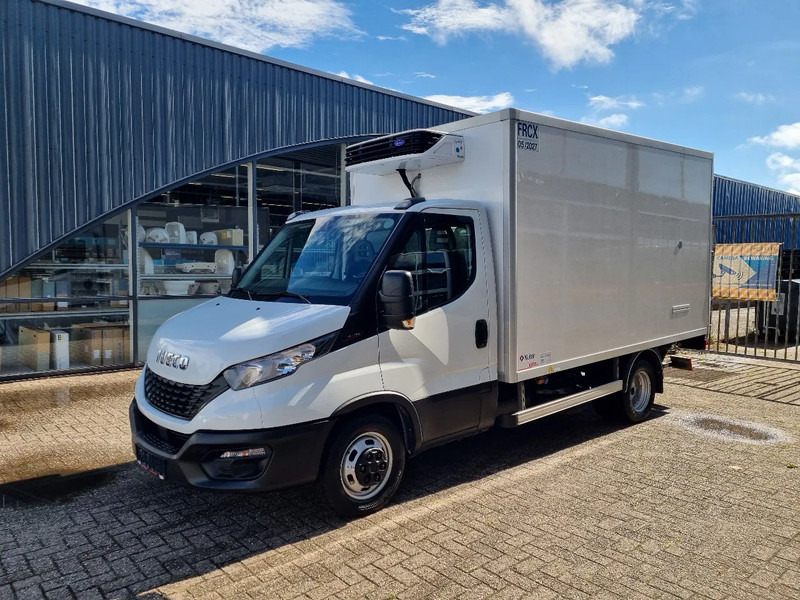 Iveco Daily 35C16 3.0D Koelkoffer LBW Xarios 350 st 230V Euro 6 - الشاحنات الصغيرة المبردة: صور 4 Iveco Daily 35C16 3.0D Koelkoffer LBW Xarios 350 st 230V Euro 6 - الشاحنات الصغيرة المبردة: صور 4