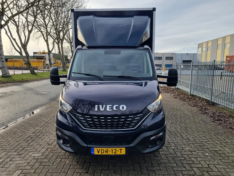 Iveco Daily 35C18 3.0D Bakwagen LBW Laadklep Euro 6 GVW 3500KG - الشاحنات الصغيرة صندوق مغلق: صور 3 Iveco Daily 35C18 3.0D Bakwagen LBW Laadklep Euro 6 GVW 3500KG - الشاحنات الصغيرة صندوق مغلق: صور 3