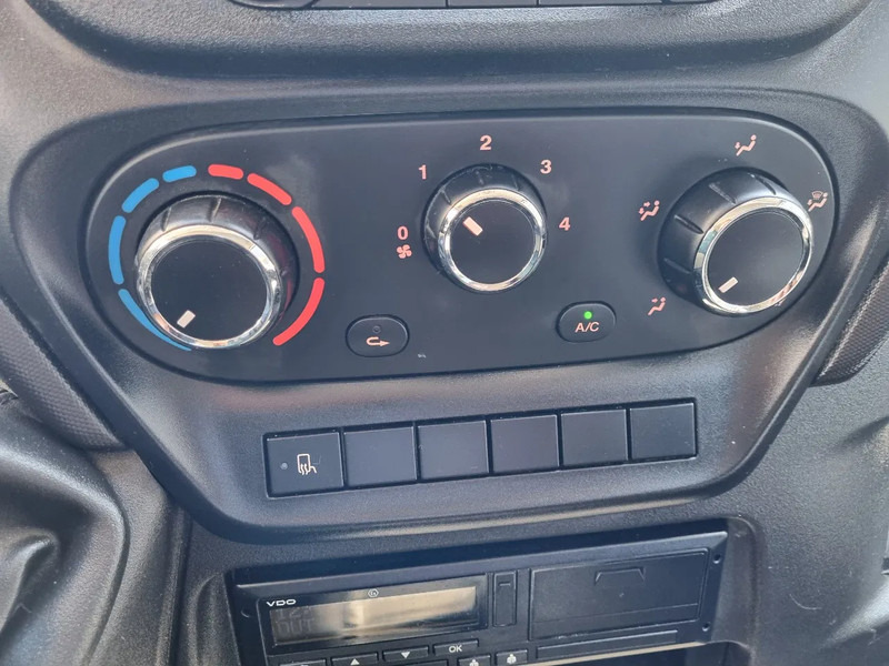 الشاحنات الصغيرة المسطحة, الشاحنات الصغيرة كابينة مزدوجة Iveco Daily 35C18 3.0D DC 6 zits Open laadbak 4.10m EURO 6: صور 15