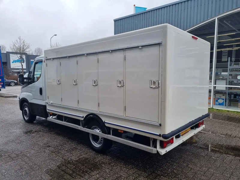 Iveco Daily 35S13 5+5 Turen / ICE /EIS/-40C / Carlsen Baltic - الشاحنات الصغيرة المبردة: صور 5 Iveco Daily 35S13 5+5 Turen / ICE /EIS/-40C / Carlsen Baltic - الشاحنات الصغيرة المبردة: صور 5
