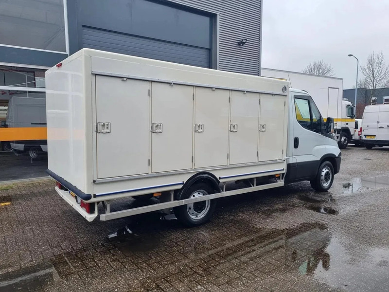Iveco Daily 35S13 5+5 Turen / ICE /EIS/-40C / Carlsen Baltic - الشاحنات الصغيرة المبردة: صور 2 Iveco Daily 35S13 5+5 Turen / ICE /EIS/-40C / Carlsen Baltic - الشاحنات الصغيرة المبردة: صور 2