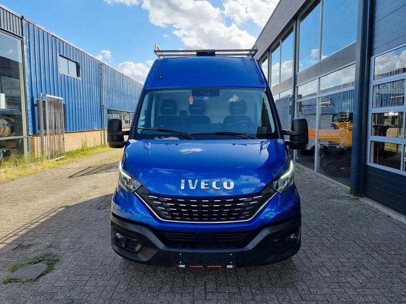 Iveco Daily 35S16 HI-MATIC 2.3 L2H2/ Airco/ Navi/ LED/ Matrix - فان: صور 3 Iveco Daily 35S16 HI-MATIC 2.3 L2H2/ Airco/ Navi/ LED/ Matrix - فان: صور 3