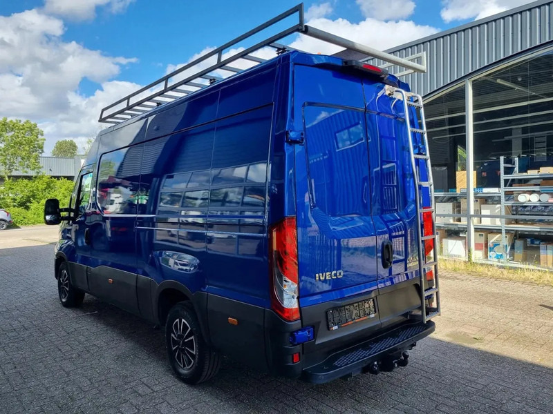 Iveco Daily 35S16 HI-MATIC 2.3 L2H2/ Airco/ Navi/ LED/ Matrix - فان: صور 5 Iveco Daily 35S16 HI-MATIC 2.3 L2H2/ Airco/ Navi/ LED/ Matrix - فان: صور 5