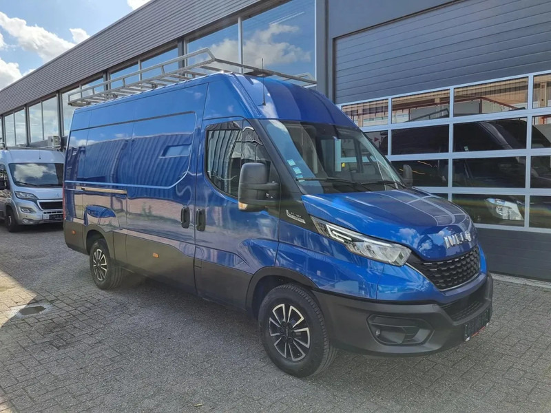 Iveco Daily 35S16 HI-MATIC 2.3 L2H2/ Airco/ Navi/ LED/ Matrix - فان: صور 1 Iveco Daily 35S16 HI-MATIC 2.3 L2H2/ Airco/ Navi/ LED/ Matrix - فان: صور 1