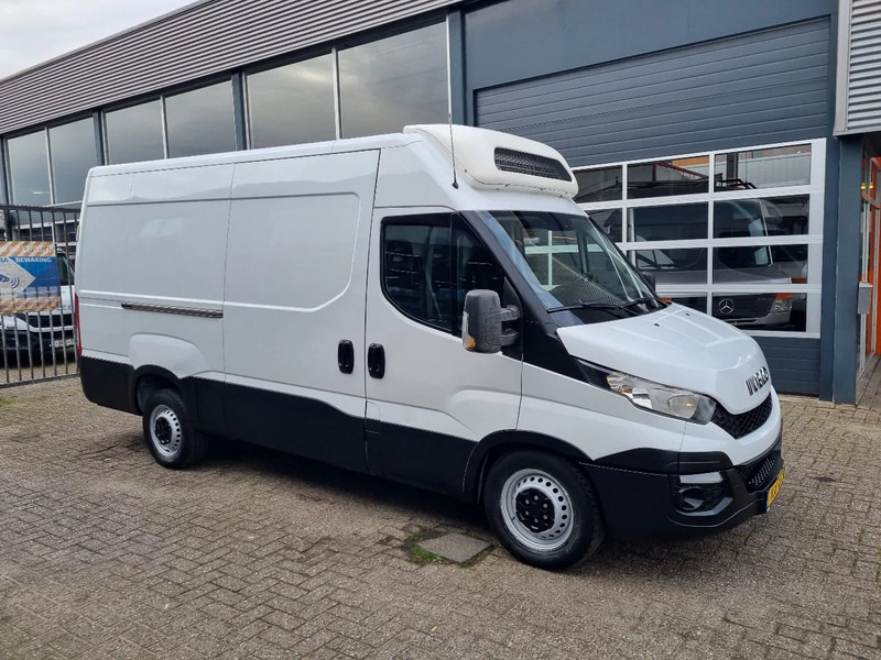 Iveco Daily 35S17 3.0D Koelwagen TK V300MAX st 230V +20C / -20C - الشاحنات الصغيرة المبردة: صور 1 Iveco Daily 35S17 3.0D Koelwagen TK V300MAX st 230V +20C / -20C - الشاحنات الصغيرة المبردة: صور 1
