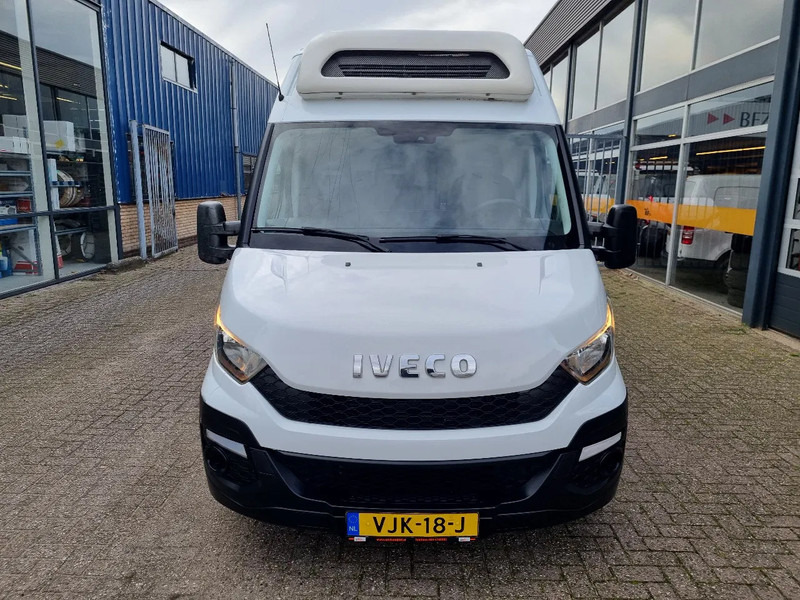 Iveco Daily 35S17 3.0D Koelwagen TK V300MAX st 230V +20C / -20C - الشاحنات الصغيرة المبردة: صور 3 Iveco Daily 35S17 3.0D Koelwagen TK V300MAX st 230V +20C / -20C - الشاحنات الصغيرة المبردة: صور 3