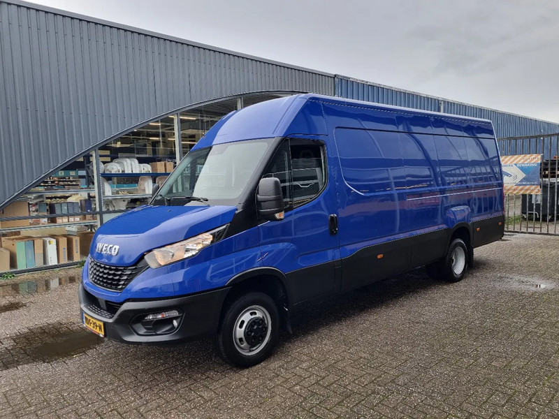 Iveco Daily 40C18 3.0 D L4H2 Maxi GVW 3500 KG Euro 6D - فان: صور 4 Iveco Daily 40C18 3.0 D L4H2 Maxi GVW 3500 KG Euro 6D - فان: صور 4