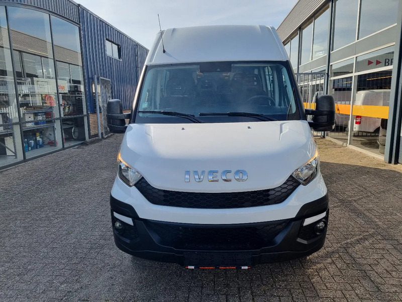 Iveco Daily 50C17/ L4H2 MAXI/ DC / 6 Zitplaatsen/ EURO 6 - فان: صور 3 Iveco Daily 50C17/ L4H2 MAXI/ DC / 6 Zitplaatsen/ EURO 6 - فان: صور 3