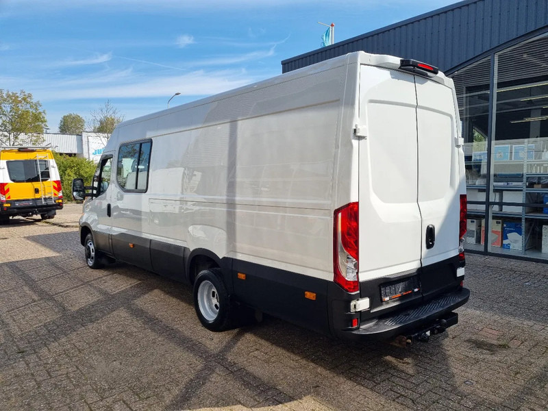 Iveco Daily 50C17/ L4H2 MAXI/ DC / 6 Zitplaatsen/ EURO 6 - فان: صور 5 Iveco Daily 50C17/ L4H2 MAXI/ DC / 6 Zitplaatsen/ EURO 6 - فان: صور 5