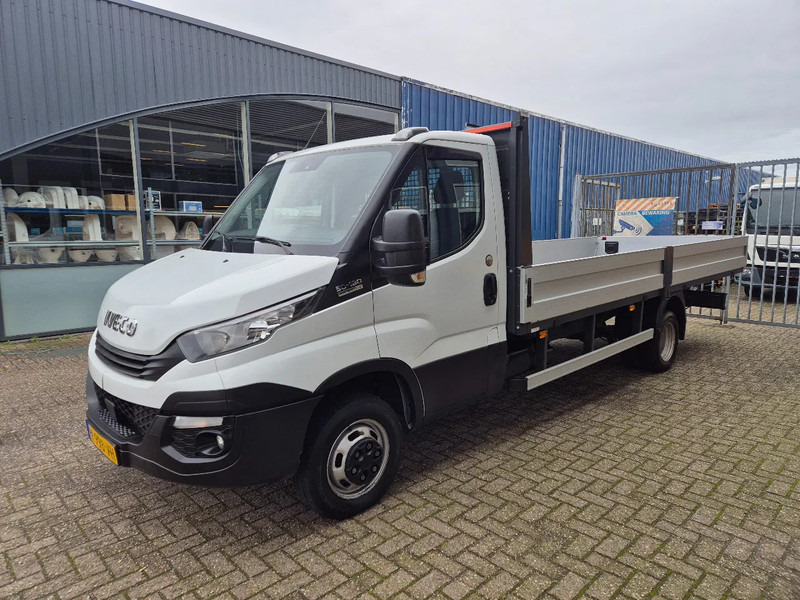 Iveco Daily 50C18 Pritsche 3.0D Euro 6 Hi-Matic GVW 3500 kg - الشاحنات الصغيرة المسطحة: صور 5 Iveco Daily 50C18 Pritsche 3.0D Euro 6 Hi-Matic GVW 3500 kg - الشاحنات الصغيرة المسطحة: صور 5