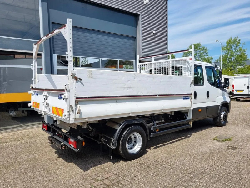 Iveco Daily 70C18/ Dreiseitenkipper/ Airco/ 7 Pers. - قلابات: صور 4 Iveco Daily 70C18/ Dreiseitenkipper/ Airco/ 7 Pers. - قلابات: صور 4