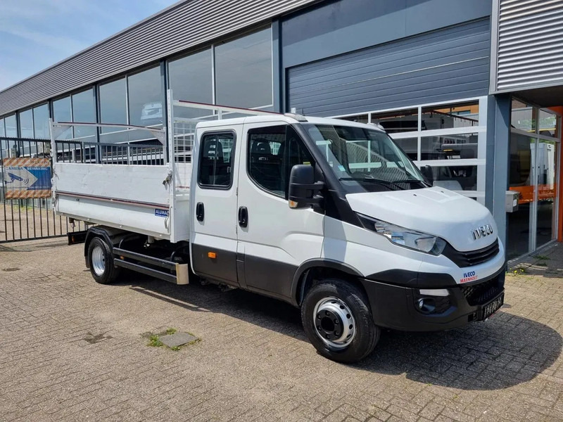Iveco Daily 70C18/ Dreiseitenkipper/ Airco/ 7 Pers. - قلابات: صور 3 Iveco Daily 70C18/ Dreiseitenkipper/ Airco/ 7 Pers. - قلابات: صور 3