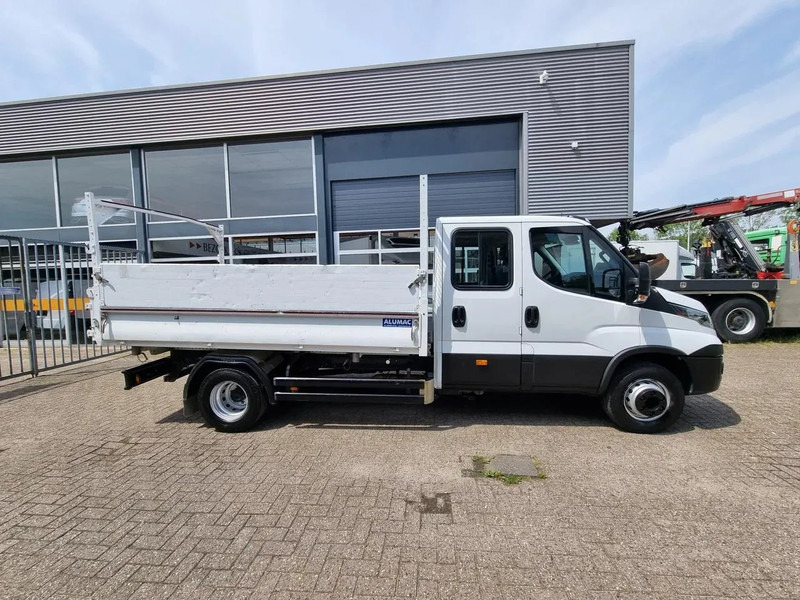 Iveco Daily 70C18/ Dreiseitenkipper/ Airco/ 7 Pers. - قلابات: صور 5 Iveco Daily 70C18/ Dreiseitenkipper/ Airco/ 7 Pers. - قلابات: صور 5