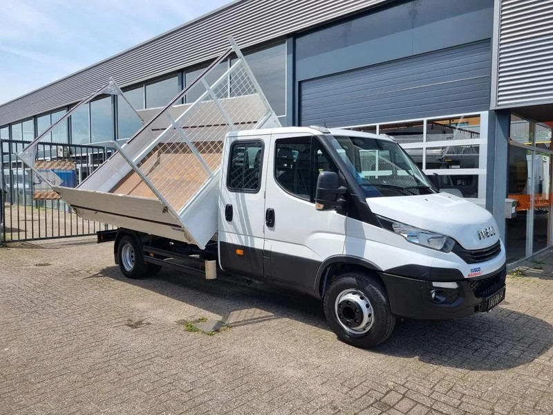 Iveco Daily 70C18/ Dreiseitenkipper/ Airco/ 7 Pers. - قلابات: صور 2 Iveco Daily 70C18/ Dreiseitenkipper/ Airco/ 7 Pers. - قلابات: صور 2