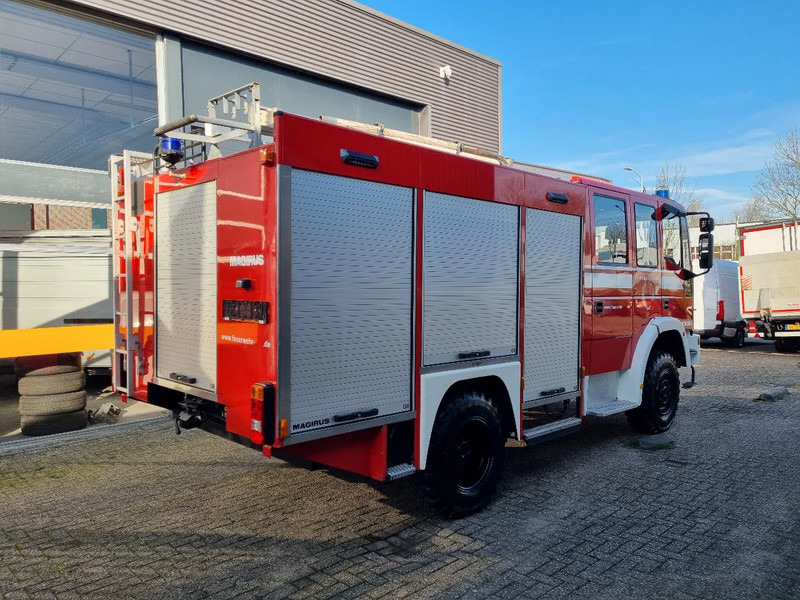 Iveco Magirus EUROFIRE/ 95E18 4x4 FIRETRUCK / EXPEDITIONTRUCK - المطافئ: صور 3 Iveco Magirus EUROFIRE/ 95E18 4x4 FIRETRUCK / EXPEDITIONTRUCK - المطافئ: صور 3