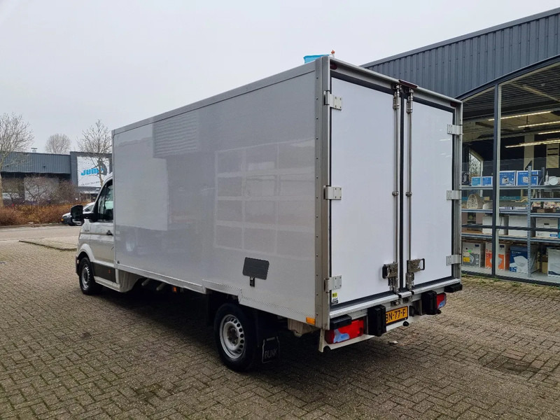 MAN TGE 3.140 Koelkoffer Carrier Viento 350 Euro 6 -10 Celsius - الشاحنات الصغيرة المبردة: صور 5 MAN TGE 3.140 Koelkoffer Carrier Viento 350 Euro 6 -10 Celsius - الشاحنات الصغيرة المبردة: صور 5