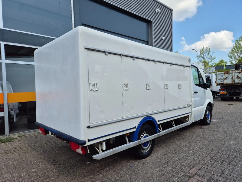 Mercedes-Benz Sprinter 310 CDI 5+5 Turen TIEFFROST -40C Carlsen Baltic EURO 5 EIS - الشاحنات الصغيرة المبردة: صور 2 Mercedes-Benz Sprinter 310 CDI 5+5 Turen TIEFFROST -40C Carlsen Baltic EURO 5 EIS - الشاحنات الصغيرة المبردة: صور 2