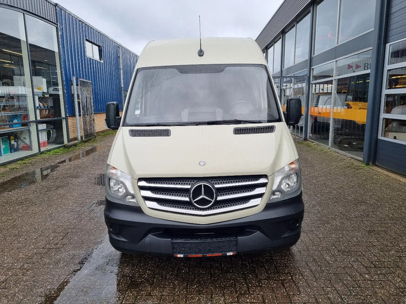 Mercedes-Benz Sprinter 311 CDI L2H2 EURO 6 2.2 CDI RWD - فان: صور 3 Mercedes-Benz Sprinter 311 CDI L2H2 EURO 6 2.2 CDI RWD - فان: صور 3