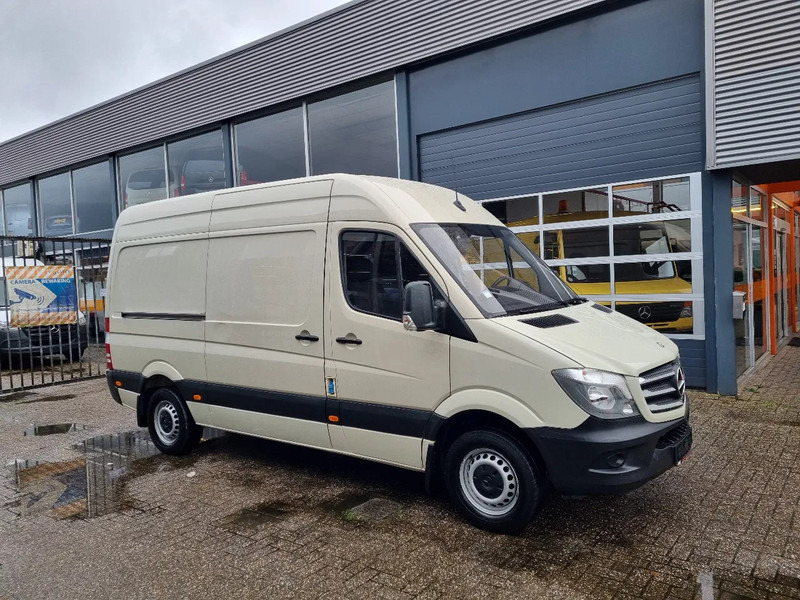 Mercedes-Benz Sprinter 311 CDI L2H2 EURO 6 2.2 CDI RWD - فان: صور 1 Mercedes-Benz Sprinter 311 CDI L2H2 EURO 6 2.2 CDI RWD - فان: صور 1