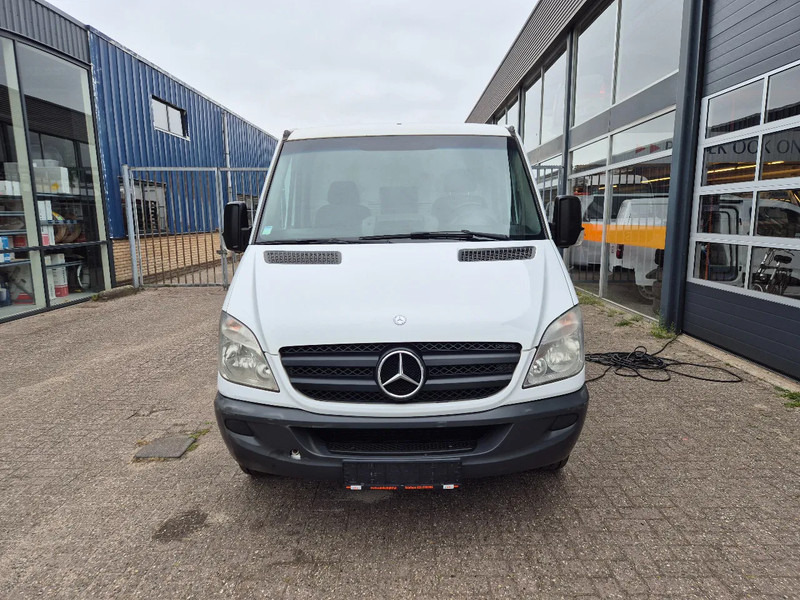 Mercedes-Benz Sprinter 313 CDI 5+5 Turen Coldcar/ -40C Carlsen Baltic E5 - الشاحنات الصغيرة المبردة: صور 3 Mercedes-Benz Sprinter 313 CDI 5+5 Turen Coldcar/ -40C Carlsen Baltic E5 - الشاحنات الصغيرة المبردة: صور 3