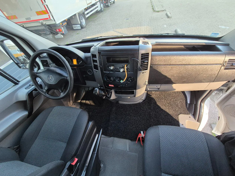 الشاحنات الصغيرة المبردة Mercedes-Benz Sprinter 313 CDI 5+5 Turen TIEFFROST -40C Carlsen Baltic E5: صور 13