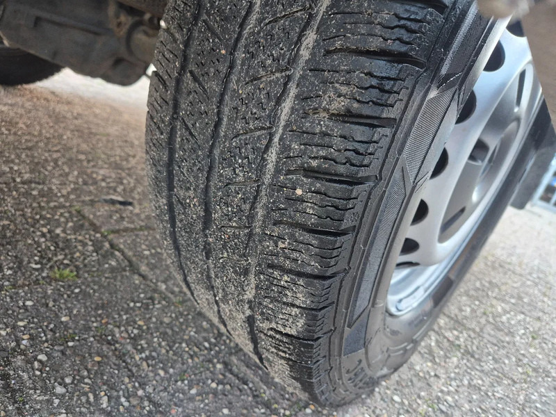 الشاحنات الصغيرة المبردة Mercedes-Benz Sprinter 313 CDI 5+5 Turen TIEFFROST -40C Carlsen Baltic E5: صور 18