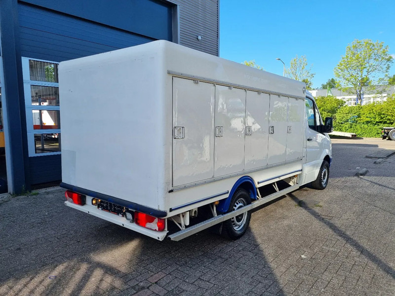 Mercedes-Benz Sprinter 313 CDI 5+5 Turen TIEFFROST -40C Carlsen Baltic EURO 5 EIS - الشاحنات الصغيرة المبردة: صور 2 Mercedes-Benz Sprinter 313 CDI 5+5 Turen TIEFFROST -40C Carlsen Baltic EURO 5 EIS - الشاحنات الصغيرة المبردة: صور 2
