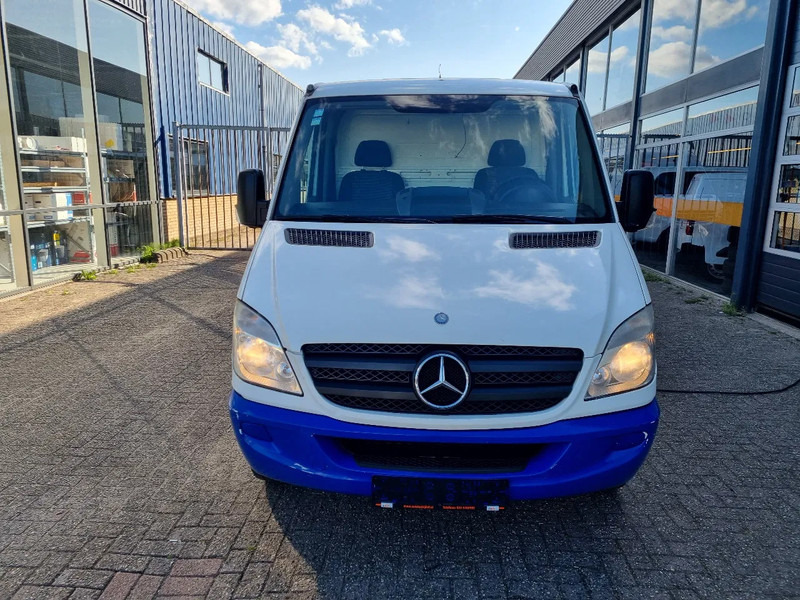 Mercedes-Benz Sprinter 313 CDI 5+5 Turen TIEFFROST -40C Carlsen Baltic EURO 5 EIS - الشاحنات الصغيرة المبردة: صور 3 Mercedes-Benz Sprinter 313 CDI 5+5 Turen TIEFFROST -40C Carlsen Baltic EURO 5 EIS - الشاحنات الصغيرة المبردة: صور 3