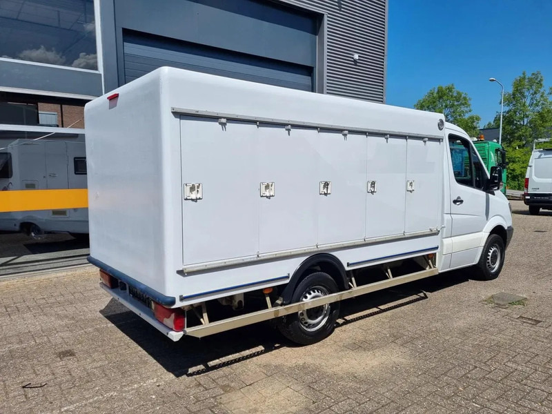 Mercedes-Benz Sprinter 313 CDI/ Eis/ Ice/-40/ 5+5 Turen/ Carlsen Baltic Euro 5 - الشاحنات الصغيرة المبردة: صور 2 Mercedes-Benz Sprinter 313 CDI/ Eis/ Ice/-40/ 5+5 Turen/ Carlsen Baltic Euro 5 - الشاحنات الصغيرة المبردة: صور 2