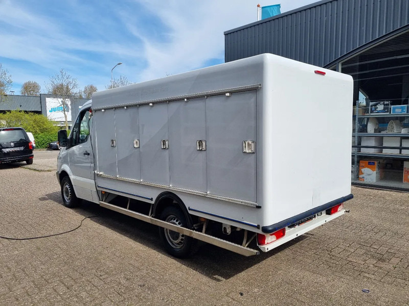 Mercedes-Benz Sprinter 313 CDI/ Eis/ Ice/-40/ 5+5 Turen/ Carlsen Baltic Euro 5 - الشاحنات الصغيرة المبردة: صور 5 Mercedes-Benz Sprinter 313 CDI/ Eis/ Ice/-40/ 5+5 Turen/ Carlsen Baltic Euro 5 - الشاحنات الصغيرة المبردة: صور 5