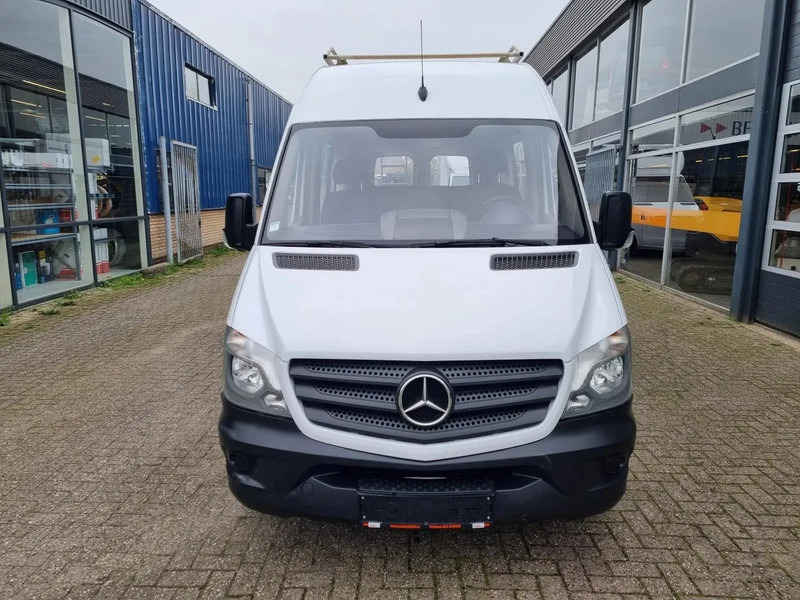 Mercedes-Benz Sprinter 313 CDI L3H2 MAXI DC 6 Zitse Doka - فان, الشاحنات الصغيرة كابينة مزدوجة: صور 3 Mercedes-Benz Sprinter 313 CDI L3H2 MAXI DC 6 Zitse Doka - فان, الشاحنات الصغيرة كابينة مزدوجة: صور 3
