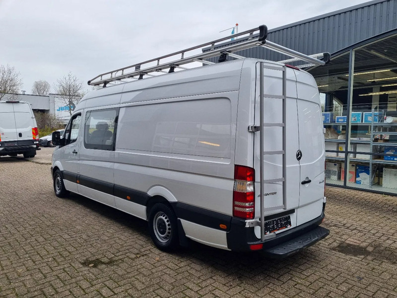 Mercedes-Benz Sprinter 314 CDI Maxi Dubbele cabine Doka 6 Zits Euro 6 L3H2 - فان, الشاحنات الصغيرة كابينة مزدوجة: صور 5 Mercedes-Benz Sprinter 314 CDI Maxi Dubbele cabine Doka 6 Zits Euro 6 L3H2 - فان, الشاحنات الصغيرة كابينة مزدوجة: صور 5