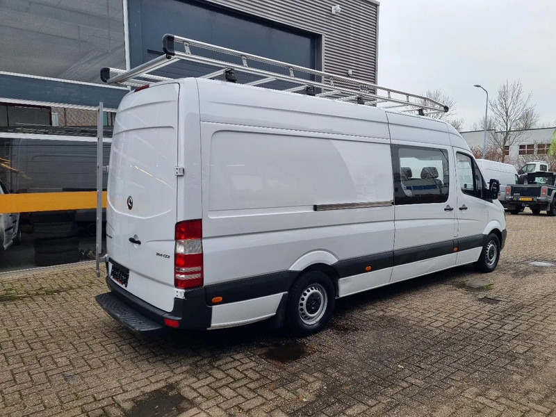 Mercedes-Benz Sprinter 314 CDI Maxi Dubbele cabine Doka 6 Zits Euro 6 L3H2 - فان, الشاحنات الصغيرة كابينة مزدوجة: صور 2 Mercedes-Benz Sprinter 314 CDI Maxi Dubbele cabine Doka 6 Zits Euro 6 L3H2 - فان, الشاحنات الصغيرة كابينة مزدوجة: صور 2