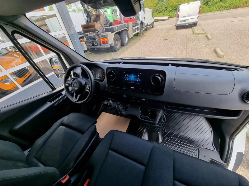 Mercedes-Benz Sprinter 315 CDI L3H2/ Airco/ Navi/ Xenon - فان المدمجة: صور 5 Mercedes-Benz Sprinter 315 CDI L3H2/ Airco/ Navi/ Xenon - فان المدمجة: صور 5