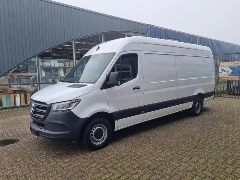 Mercedes-Benz Sprinter 315 CDI Maxi L3H2 Euro 6D-Temp/ Navi/ Camera - فان: صور 4 Mercedes-Benz Sprinter 315 CDI Maxi L3H2 Euro 6D-Temp/ Navi/ Camera - فان: صور 4