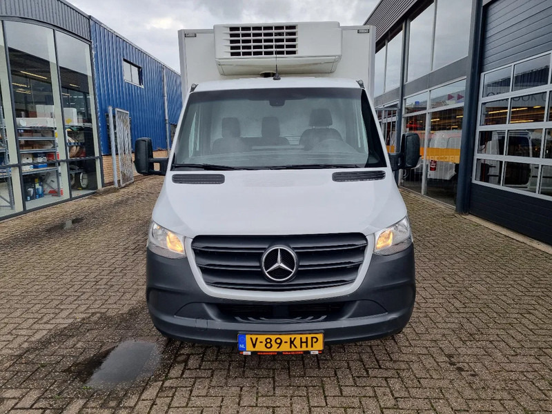 Mercedes-Benz Sprinter 316 CDI Koelkoffer Multitemp TK V500MAX +20C / -20C Euro 6 - الشاحنات الصغيرة المبردة: صور 3 Mercedes-Benz Sprinter 316 CDI Koelkoffer Multitemp TK V500MAX +20C / -20C Euro 6 - الشاحنات الصغيرة المبردة: صور 3