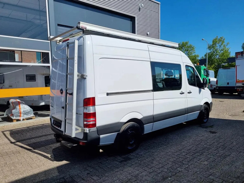 Mercedes-Benz Sprinter 316 CDI L2H2/ Doka DC 6 Zits Euro 6 163 PK - فان, الشاحنات الصغيرة كابينة مزدوجة: صور 2 Mercedes-Benz Sprinter 316 CDI L2H2/ Doka DC 6 Zits Euro 6 163 PK - فان, الشاحنات الصغيرة كابينة مزدوجة: صور 2