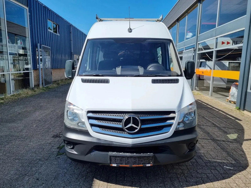 Mercedes-Benz Sprinter 316 CDI L2H2/ Doka DC 6 Zits Euro 6 163 PK - فان, الشاحنات الصغيرة كابينة مزدوجة: صور 3 Mercedes-Benz Sprinter 316 CDI L2H2/ Doka DC 6 Zits Euro 6 163 PK - فان, الشاحنات الصغيرة كابينة مزدوجة: صور 3