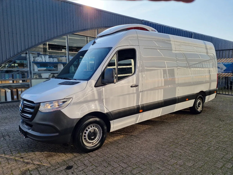 Mercedes-Benz Sprinter 316 CDI Maxi Koelwagen Kerstner 0' C Euro 6 - الشاحنات الصغيرة المبردة: صور 4 Mercedes-Benz Sprinter 316 CDI Maxi Koelwagen Kerstner 0' C Euro 6 - الشاحنات الصغيرة المبردة: صور 4