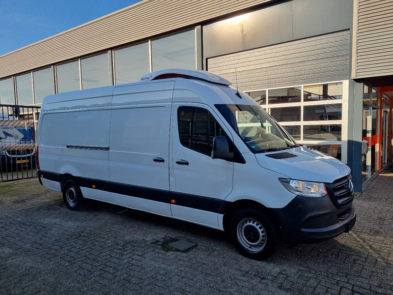 Mercedes-Benz Sprinter 316 CDI Maxi Koelwagen Kerstner 0' C Euro 6 - الشاحنات الصغيرة المبردة: صور 1 Mercedes-Benz Sprinter 316 CDI Maxi Koelwagen Kerstner 0' C Euro 6 - الشاحنات الصغيرة المبردة: صور 1