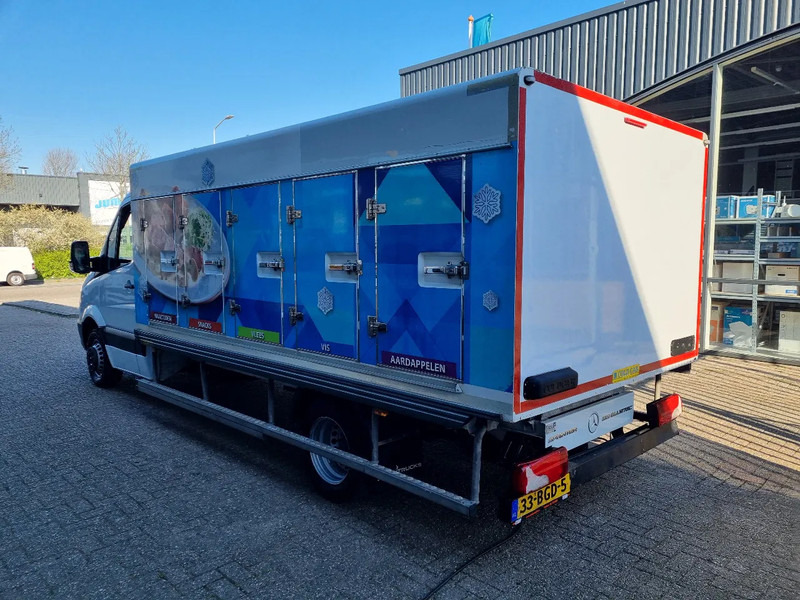Mercedes-Benz Sprinter 513 CDI COLDCAR EISWAGEN -40C 5+5 TUREN E6 ICECREAM - الشاحنات الصغيرة المبردة: صور 5 Mercedes-Benz Sprinter 513 CDI COLDCAR EISWAGEN -40C 5+5 TUREN E6 ICECREAM - الشاحنات الصغيرة المبردة: صور 5
