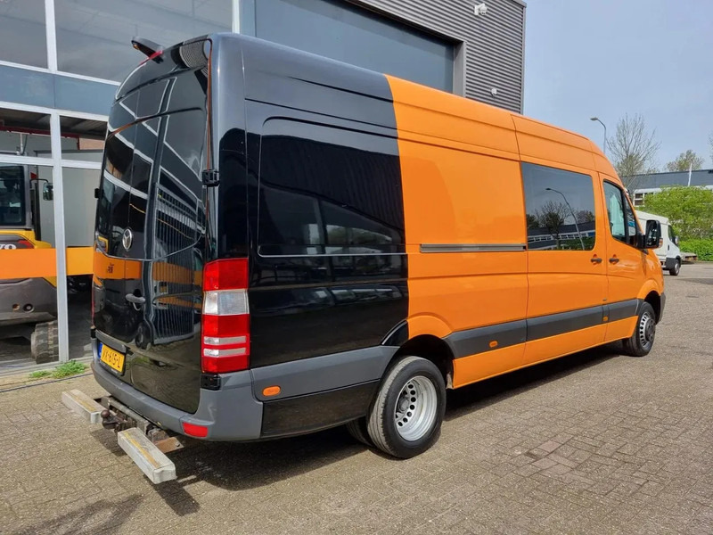 Mercedes-Benz Sprinter 513 CDI/ Doka / Multicab / Aut/ Navi/ Airco/ EURO 6 - فان, الشاحنات الصغيرة كابينة مزدوجة: صور 3 Mercedes-Benz Sprinter 513 CDI/ Doka / Multicab / Aut/ Navi/ Airco/ EURO 6 - فان, الشاحنات الصغيرة كابينة مزدوجة: صور 3